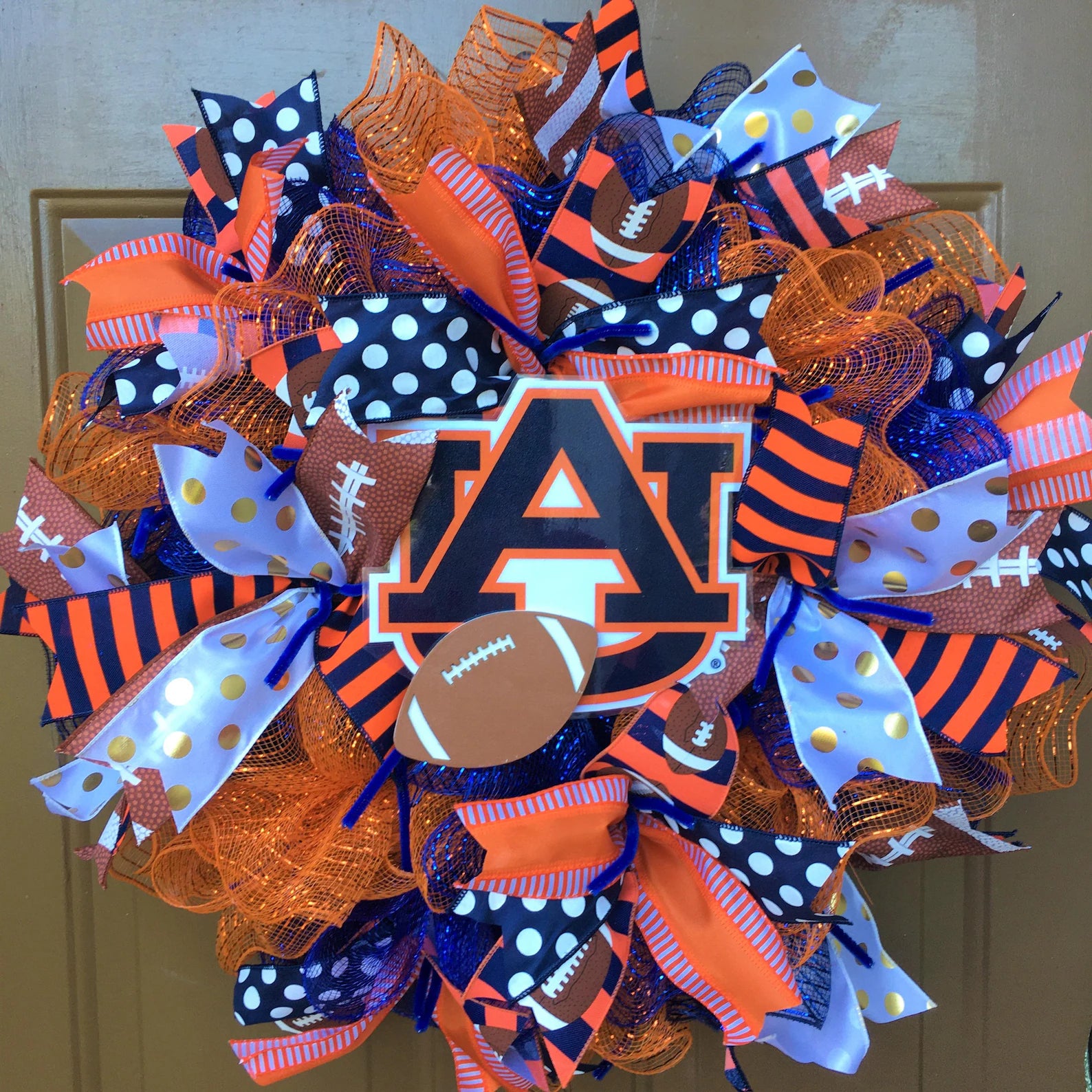 Team Wreaths