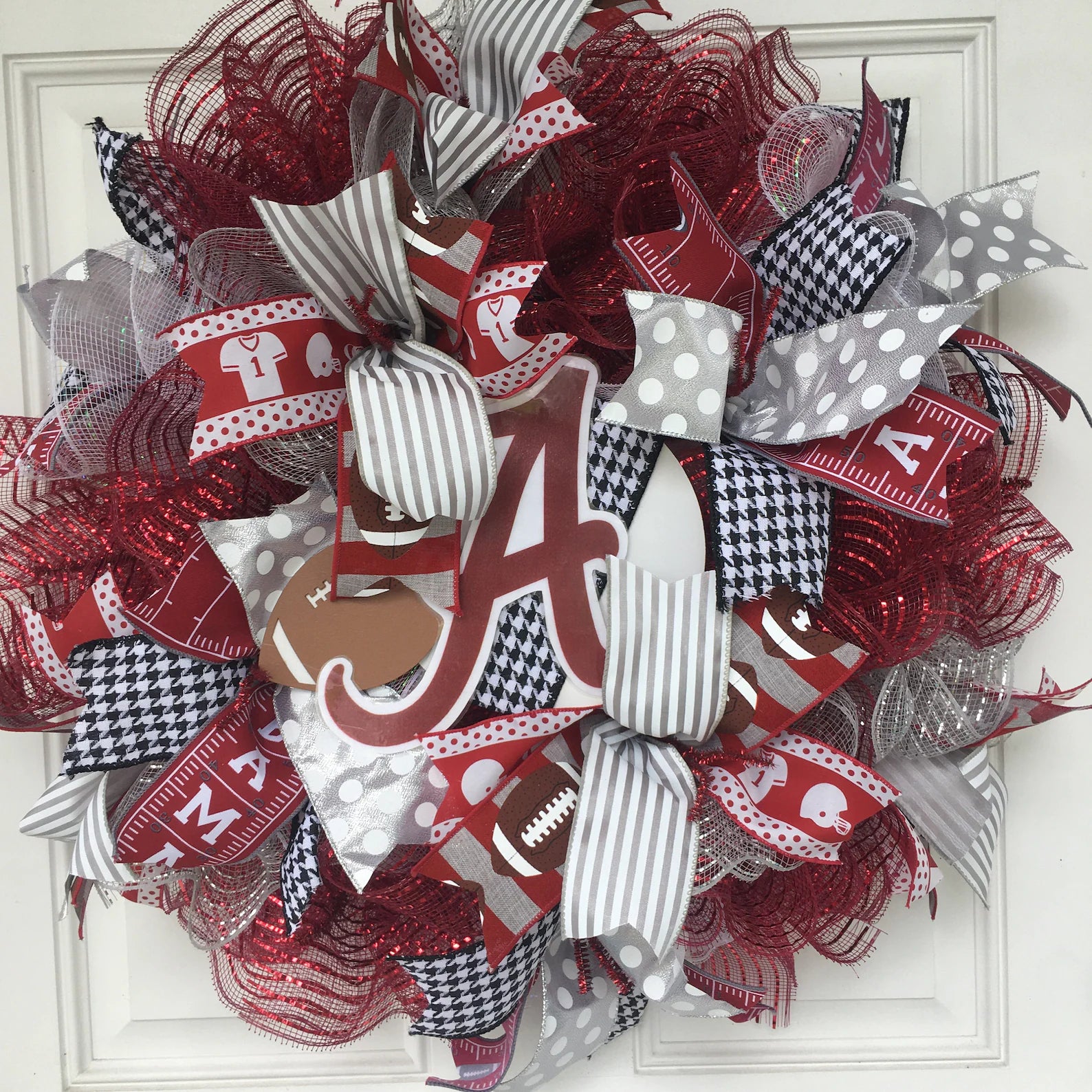 Team Wreaths