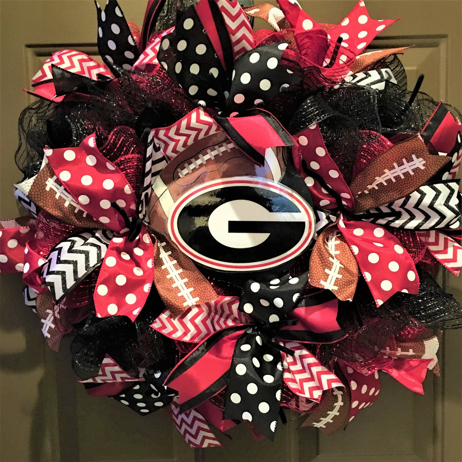 Team Wreaths