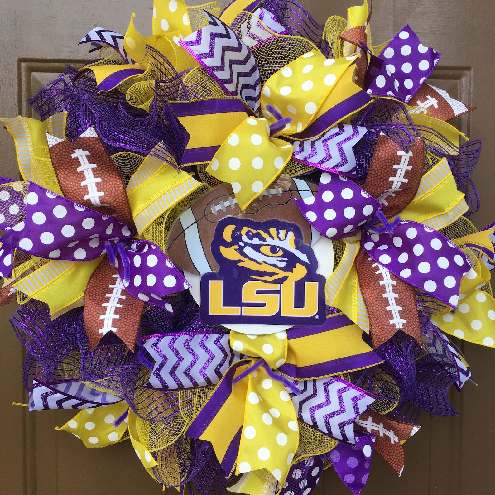 Team Wreaths