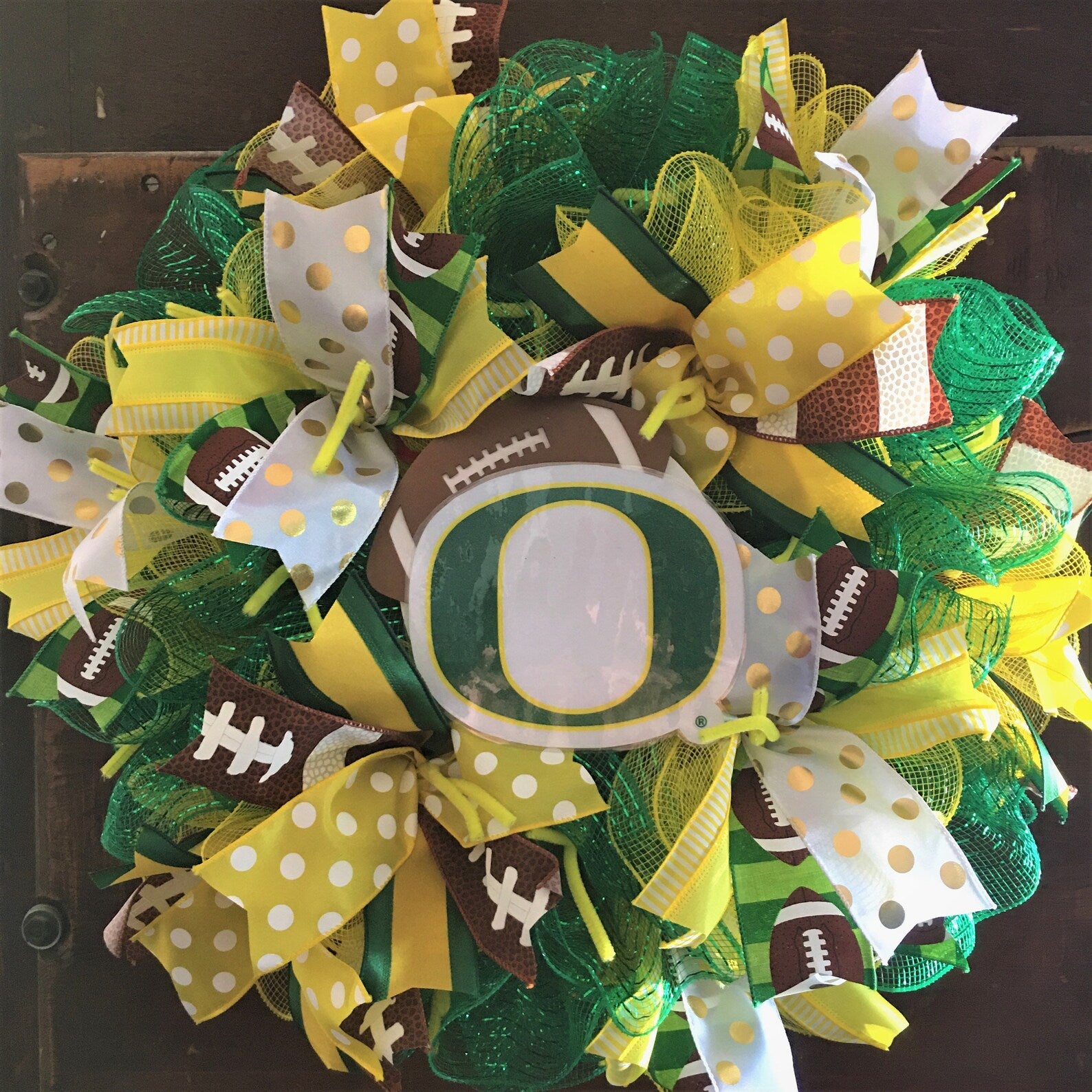 Team Wreaths