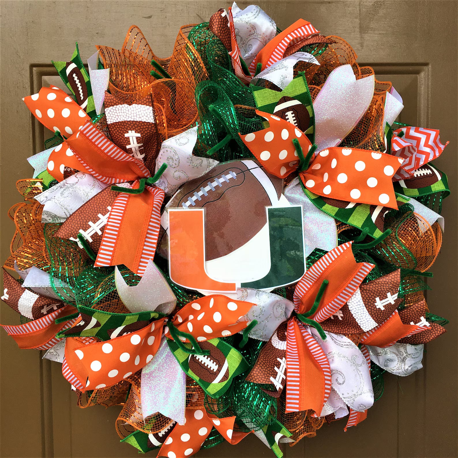 Team Wreaths